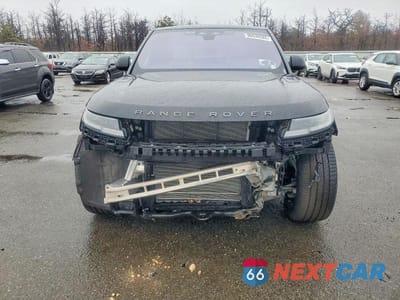 Czwarte zdjęcie samochodu z boku: 2023 LAND ROVER RANGE ROVER SPORT DYNAMIC SE VIN:SAL1L9FU7PA154471 - miniatura