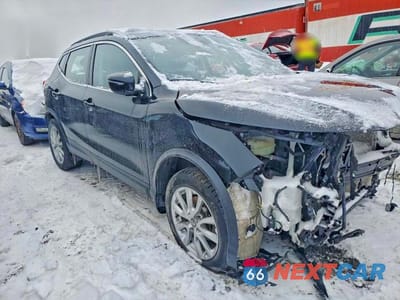 Czwarte zdjęcie samochodu z boku: 2023 NISS QASHQAI VIN:JN1BJ1BW2PW105551 - miniatura