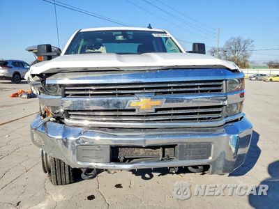 Piąte zdjęcie samochodu w środku: 2016 CHEVROLET SILVERADO K2500 HEAVY DUTY LT VIN:1GC1KVE82GF285365 - miniatura