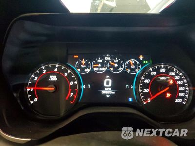 Zdjęcie 9 z 13 samochodu: 2017 CHEVROLET CAMARO SS VIN:1G1FE1R77H0102966 - miniatura