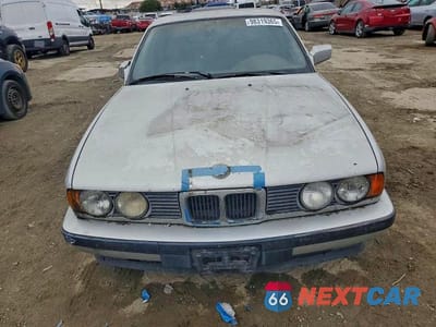 Piąte zdjęcie samochodu w środku: 1991 BMW 535 I VIN:WBAHD1319MBF11718 - miniatura