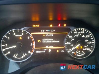 Zdjęcie 9 z 12 samochodu: 2022 NISSAN ROGUE SV VIN:5N1BT3BB5NC686019 - miniatura