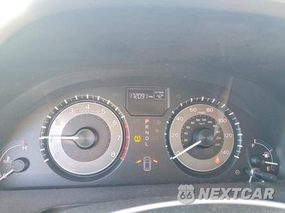 Zdjęcie 9 z 13 samochodu: 2012 HONDA ODYSSEY EXL VIN:5FNRL5H69CB033315 - miniatura