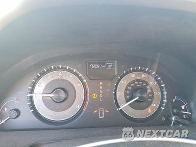 Zdjęcie 9 z 14 samochodu: 2012 HONDA ODYSSEY EXL VIN:5FNRL5H69CB033315 - miniatura
