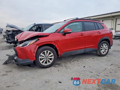 2024 TOYOTA COROLLA CROSS LE 7MUCAAAG2RV079778 - główne zdjęcie licytacji z USA - miniatura