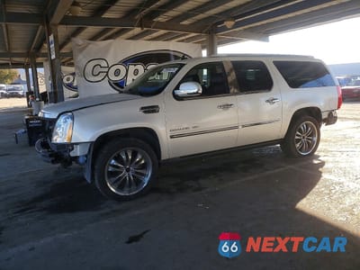 2012 CADILLAC ESCALADE ESV PLATINUM 1GYS3KEF0CR129813 - główne zdjęcie licytacji z USA - miniatura