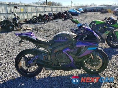 2007 SUZUKI GSX-R750 JS1GR7KA272111130 - główne zdjęcie licytacji z USA - miniatura