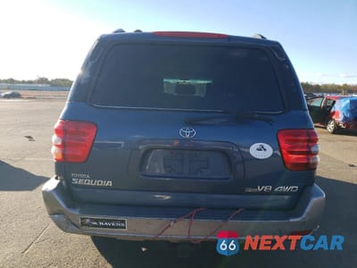 Zdjęcie 6 z 13 samochodu: 2004 TOYOTA SEQUOIA SR5 VIN:5TDBT44A24S226652 - miniatura