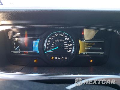 Zdjęcie 9 z 12 samochodu: 2015 FORD TAURUS SEL VIN:1FAHP2E86FG164948 - miniatura