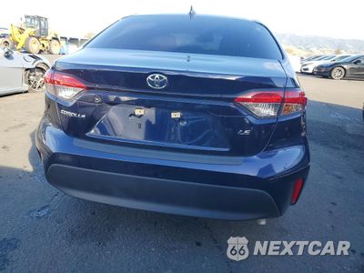 Zdjęcie 6 z 12 samochodu: 2024 TOYOTA COROLLA LE VIN:5YFB4MDE5RP210770 - miniatura