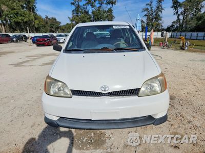 Piąte zdjęcie samochodu w środku: 2000 TOYOTA ECHO VIN:JTDBT1239Y0045026 - miniatura