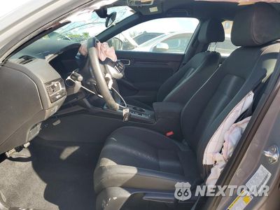 Zdjęcie 7 z 13 samochodu: 2025 HONDA CIVIC SPORT VIN:2HGFE2F51SH567103 - miniatura