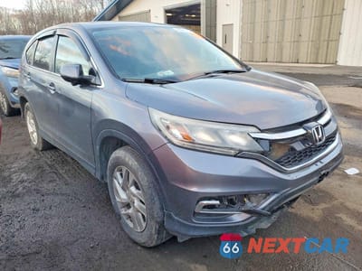 Czwarte zdjęcie samochodu z boku: 2016 HONDA CR-V EX VIN:5J6RM4H50GL141219 - miniatura