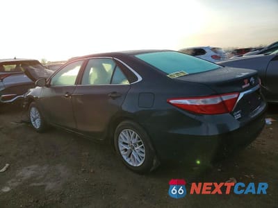Drugie zdjęcie samochodu z przodu: 2017 TOYOTA CAMRY LE VIN:4T1BF1FK6HU381908 - miniatura
