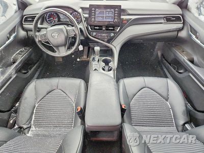 Zdjęcie 8 z 11 samochodu: 2023 TOYOTA CAMRY SE NIGHT SHADE VIN:4T1G11BK8PU084745 - miniatura