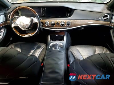 Zdjęcie 8 z 12 samochodu: 2014 MERCEDES-BENZ S 550 4MATIC VIN:WDDUF8FB2EA016618 - miniatura