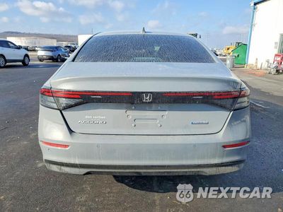 Zdjęcie 6 z 11 samochodu: 2025 HONDA ACCORD HYBRID EXL VIN:1HGCY2F62SA047414 - miniatura