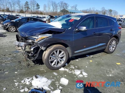 2020 ACURA RDX TECHNOLOGY 5J8TC1H59LL006264 - główne zdjęcie licytacji z USA - miniatura