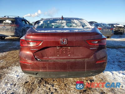 Zdjęcie 6 z 12 samochodu: 2019 HONDA INSIGHT EX VIN:19XZE4F58KE004987 - miniatura