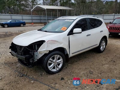 2012 NISSAN ROGUE S JN8AS5MT3CW253545 - główne zdjęcie licytacji z USA - miniatura