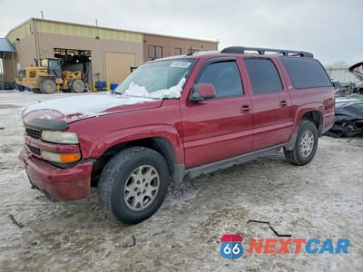 2004 CHEVROLET SUBURBAN K1500 3GNFK16Z54G111748 - główne zdjęcie licytacji z USA - miniatura