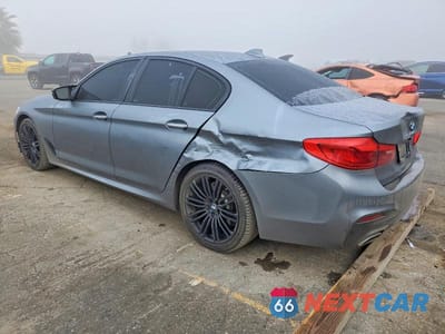 Drugie zdjęcie samochodu z przodu: 2018 BMW 530 I VIN:WBAJA5C54JWA36827 - miniatura