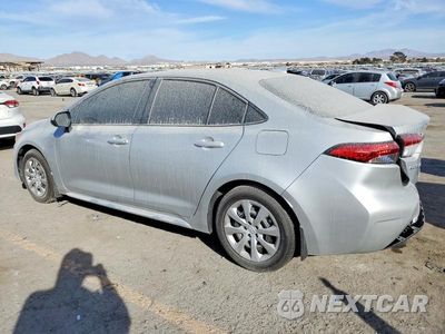 Drugie zdjęcie samochodu z przodu: 2025 TOYOTA COROLLA LE VIN:5YFB4MDE2SP337028 - miniatura