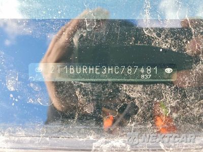 Zdjęcie 13 z 13 samochodu: 2017 TOYOTA COROLLA L VIN:2T1BURHE3HC787481 - miniatura