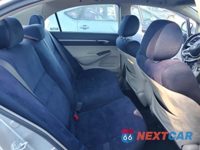 Zdjęcie 10 z 13 samochodu: 2007 HONDA CIVIC HYBRID VIN:JHMFA36287S001105 - miniatura