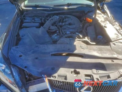 Zdjęcie 11 z 12 samochodu: 2011 LEXUS IS 350 VIN:JTHFE2C23B2505816 - miniatura