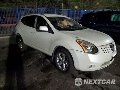 Czwarte zdjęcie samochodu z boku: 2009 NISSAN ROGUE S VIN:JN8AS58T39W046561 - miniatura
