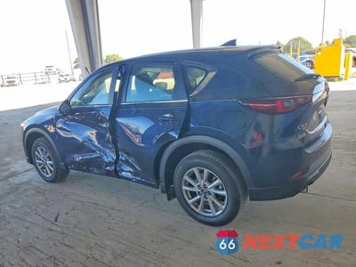 Drugie zdjęcie samochodu z przodu: 2025 MAZDA CX-5 VIN:JM3KFBAL0S0637590 - miniatura