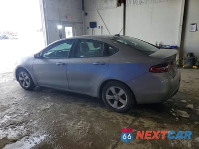 Drugie zdjęcie samochodu z przodu: 2015 DODGE DART SXT VIN:1C3CDFBB1FD128675 - miniatura