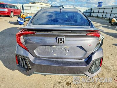 Zdjęcie 6 z 11 samochodu: 2017 HONDA CIVIC SI VIN:2HGFC1E58HH703897 - miniatura