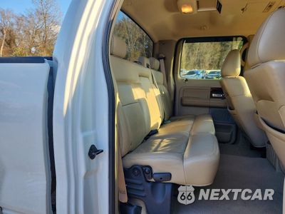 Zdjęcie 10 z 13 samochodu: 2005 FORD F150 SUPERCREW VIN:1FTPW12595KD56115 - miniatura