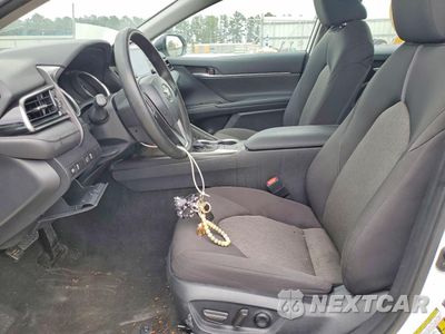 Zdjęcie 7 z 13 samochodu: 2024 TOYOTA CAMRY LE VIN:4T1C11AK6RU878193 - miniatura