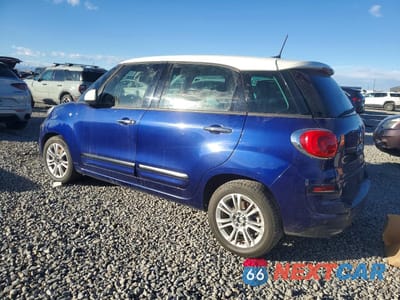 Drugie zdjęcie samochodu z przodu: 2018 FIAT 500L POP VIN:ZFBCFAAH1JZ041288 - miniatura