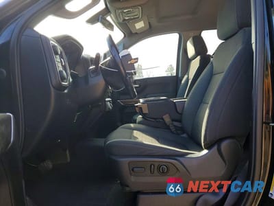 Zdjęcie 7 z 13 samochodu: 2021 CHEVROLET SILVERADO K1500 LT VIN:1GCUYDED7MZ365662 - miniatura