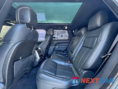 Zdjęcie 12 z 13 samochodu: 2018 LAND ROVER RANGE ROVER SPORT SE VIN:SALWG2RV3JA404415 - miniatura