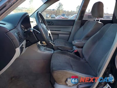 Zdjęcie 7 z 12 samochodu: 2008 SUBARU FORESTER 2.5X VIN:JF1SG63668H725063 - miniatura