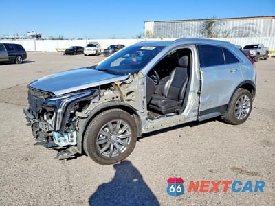 2022 CADILLAC XT4 PREMIUM LUXURY 1GYFZCR44NF135309 - główne zdjęcie licytacji z USA - miniatura