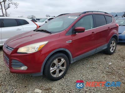 2016 FORD ESCAPE SE 1FMCU9G91GUC63347 - główne zdjęcie licytacji z USA - miniatura