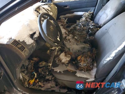 Zdjęcie 7 z 12 samochodu: 2008 TOYOTA PRIUS BASE VIN:JTDKB20U183434701 - miniatura