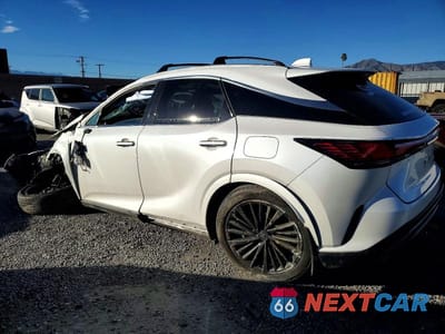 Drugie zdjęcie samochodu z przodu: 2024 LEXUS RX 350H PREMIUM VIN:2T2BBMCA1RC055716 - miniatura