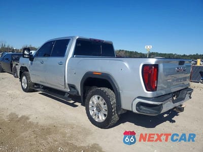 Drugie zdjęcie samochodu z przodu: 2023 GMC SIERRA K2500 DENALI VIN:1GT49RE78PF151323 - miniatura