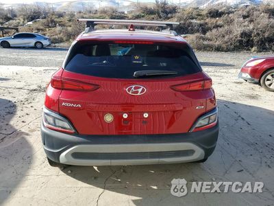 Zdjęcie 6 z 12 samochodu: 2023 HYUNDAI KONA SEL VIN:KM8K6CAB1PU028218 - miniatura