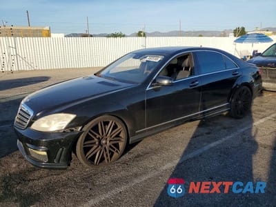2011 MERCEDES-BENZ S 550 WDDNG7BB0BA369209 - główne zdjęcie licytacji z USA - miniatura