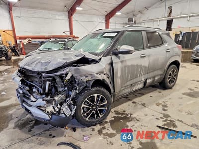 2026 CHEVROLET TRAILBLAZER LT KL79MRSL7TB075291 - główne zdjęcie licytacji z USA - miniatura