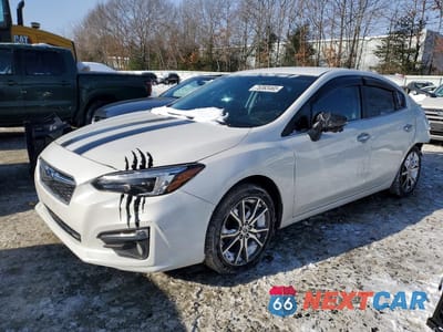 2017 SUBARU IMPREZA LIMITED 4S3GKAN67H3603632 - główne zdjęcie licytacji z USA - miniatura