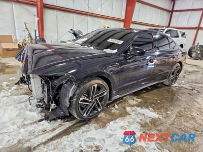 2026 HYUNDAI SONATA N LINE KMHL54JC9TA534591 - główne zdjęcie licytacji z USA - miniatura